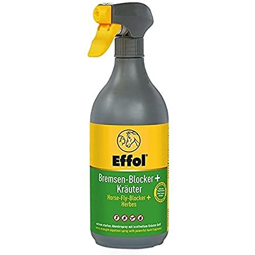 Effol Bremsen-Blocker + Kräuter 750 ml von Effol
