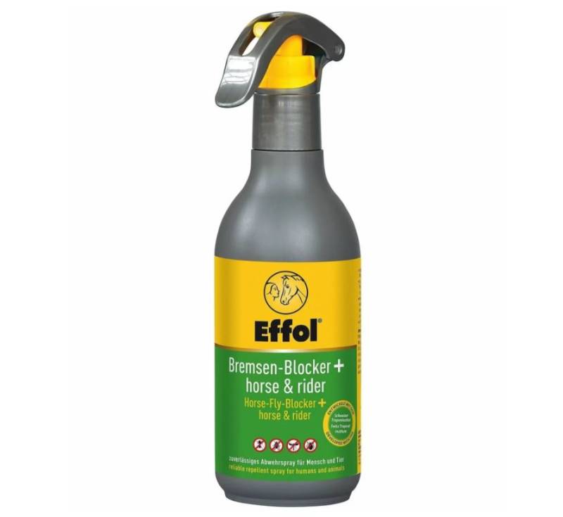Effol Bremsen-Blocker + horse&rider 250ml Ein Spray für alle! Effol Bremsen-Blocker + horse&rider 250ml Ein Spray für alle! von Effol