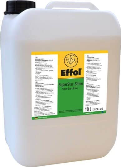 Effol Glanzspray SuperStar-Shine 10L Superstar der Haarpflege! Effol Glanzspray SuperStar-Shine 10L Superstar der Haarpflege! von Effol