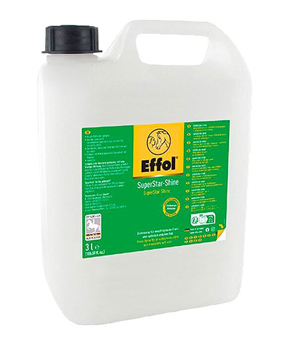 Effol Glanzspray SuperStar-Shine 3L Superstar der Haarpflege! von Effol