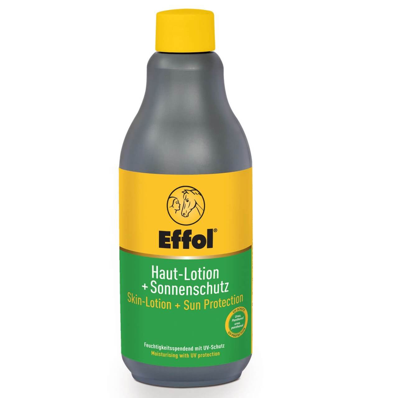 Effol Haut-Lotion + Sonnenschutz 500ml Schutz & Pflege von Effol