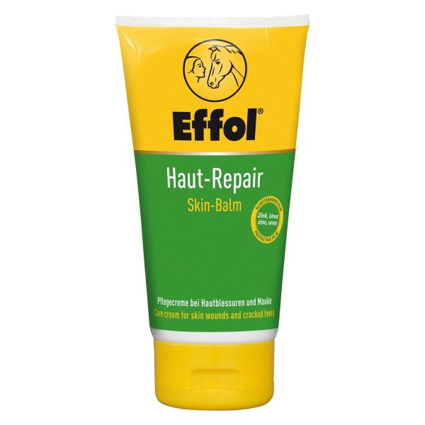 Effol Haut-Repair 150ml, Pflegecreme für Pferde bei Hautblessuren u... von Effol