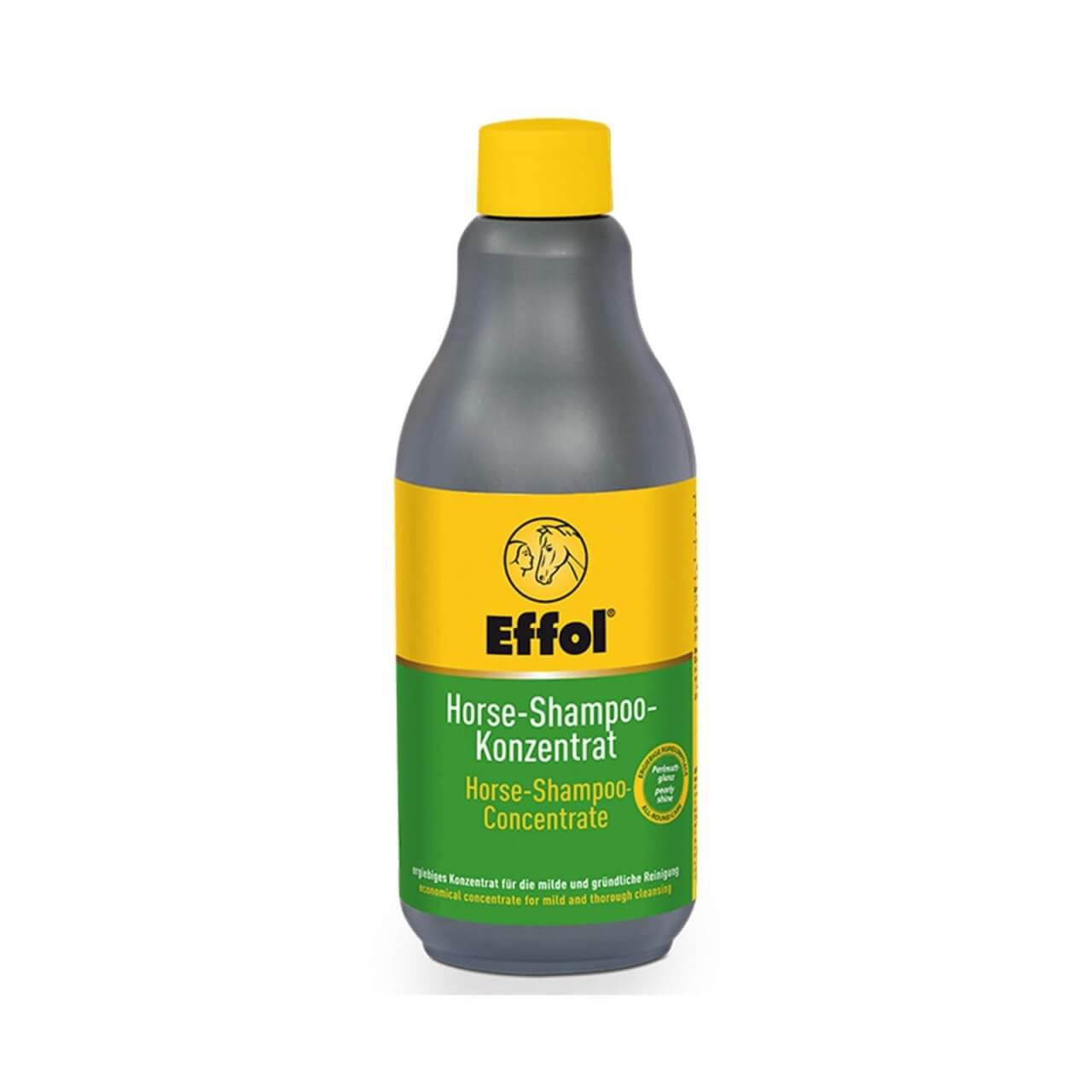 Effol Horse-Shampoo-Konzentrat 500ml Ergiebige Rundum-Pflege von Effol