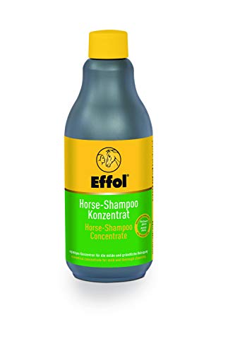 Effol Horseshampoo Konzentrat 500 ml, neutral von Effol
