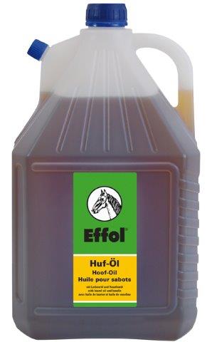 Effol Huf-Öl 5L Für elastische & belastbare Hufe von Effol