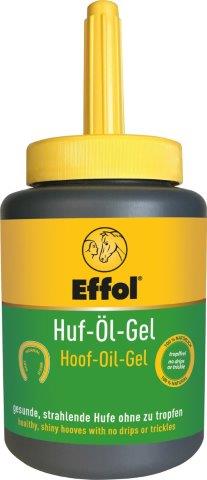 Effol Huf-Öl Gel mit Pinsel neutral Strahlend gesunde Hufe - ohne Tropfen! von Effol