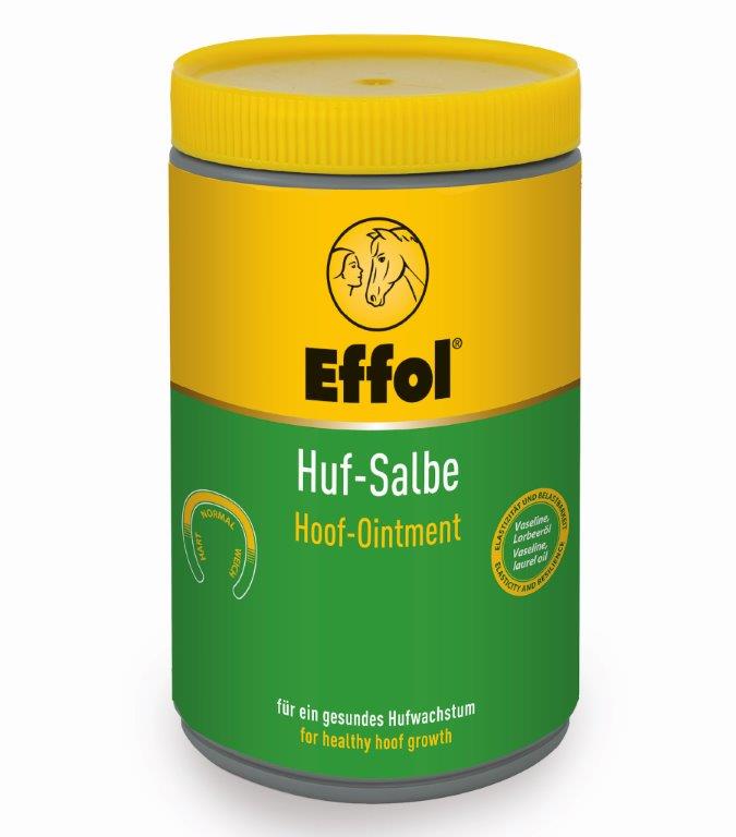 Effol Huf-Salbe Gelb 1L Pflege & Schutz Effol Huf-Salbe Gelb 1L Pflege & Schutz von Effol
