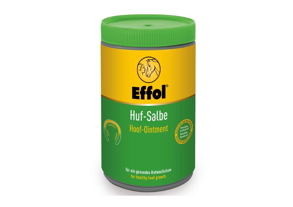 Effol Huf-Salbe Grün 1L Pflege & Schutz von Effol
