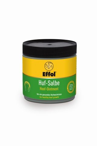 Effol Huf-Salbe Schwarz 500ml Pflege & Schutz von Effol