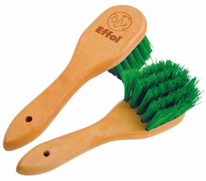 Effol Hufbürste Safety-Hoof-Brush Erleichtert die Hufreinigung von Effol