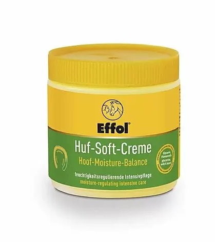Effol Hufpflege Huf-Soft-Creme 500ml Pflegekur für den Huf Effol Hufpflege Huf-Soft-Creme 500ml Pflegekur für den Huf von Effol