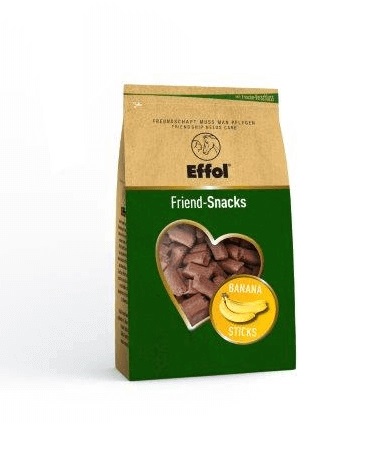 Effol Leckerli Friend-Snacks 1kg Bananen Sticks Effol Leckerli Friend-Snacks 1kg Bananen Sticks von Effol