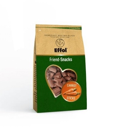 Effol Leckerli Friend-Snacks 1kg Karotten Sticks Effol Leckerli Friend-Snacks 1kg Karotten Sticks von Effol