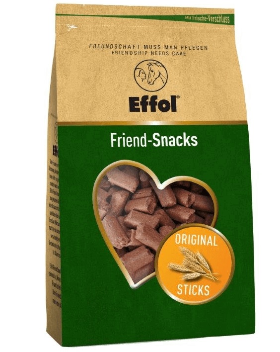 Effol Leckerli Friend-Snacks 1kg Original Sticks Effol Leckerli Friend-Snacks 1kg Original Sticks von Effol