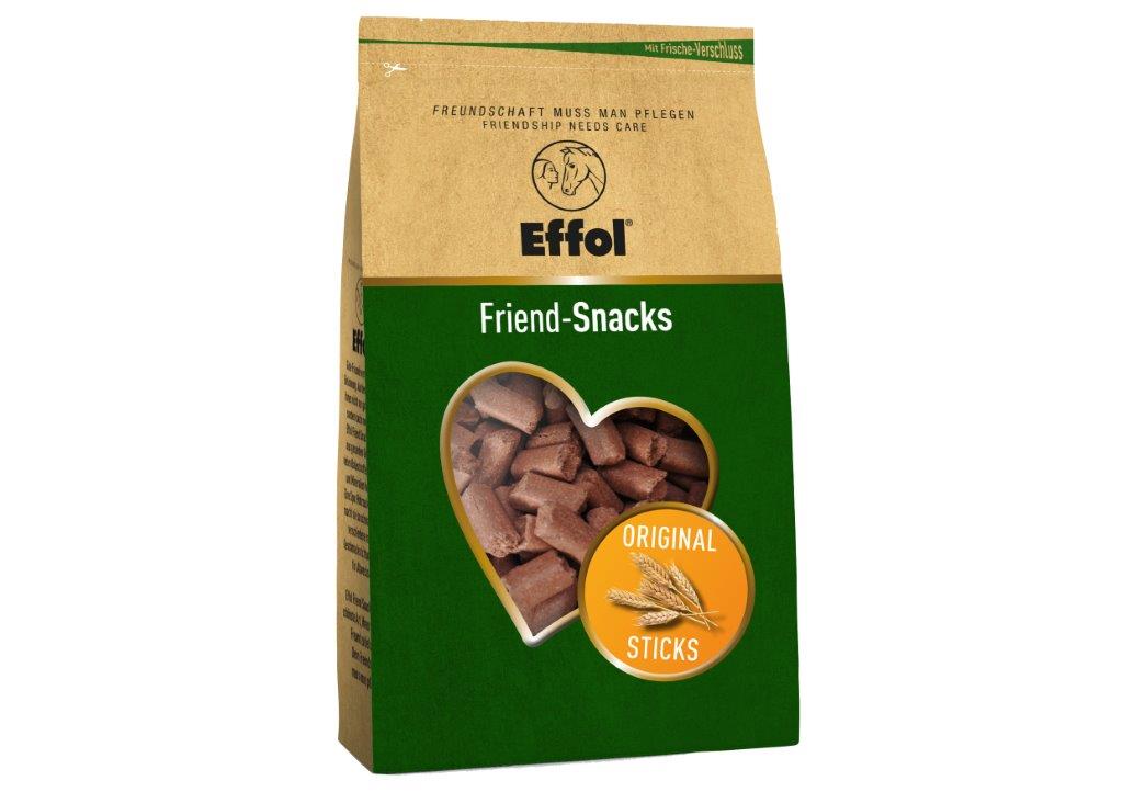 Effol Leckerli Friend-Snacks 2,5kg Original Sticks von Effol
