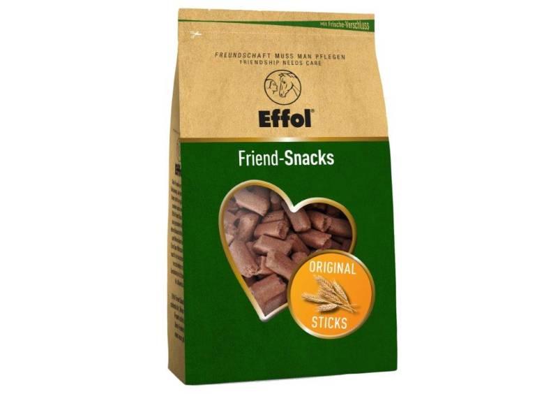 Effol Leckerli Friend-Snacks 2,5kg Original Sticks Effol Leckerli Friend-Snacks 2,5kg Original Sticks von Effol