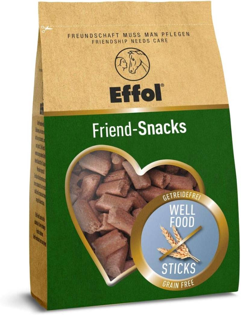 Effol Leckerli Friend-Snacks 500g Getreidefreie "Well Food" Sticks Effol Leckerli Friend-Snacks 500g Getreidefreie "Well Food" Sticks von Effol