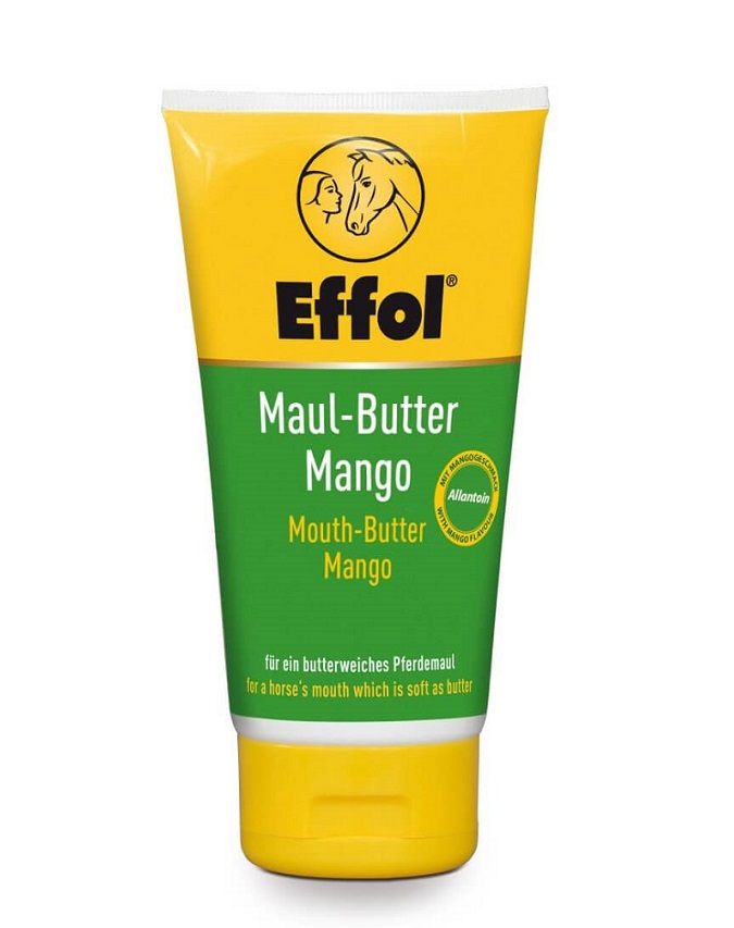 Effol Maulpflege Maul-Butter 150ml Mango von Effol