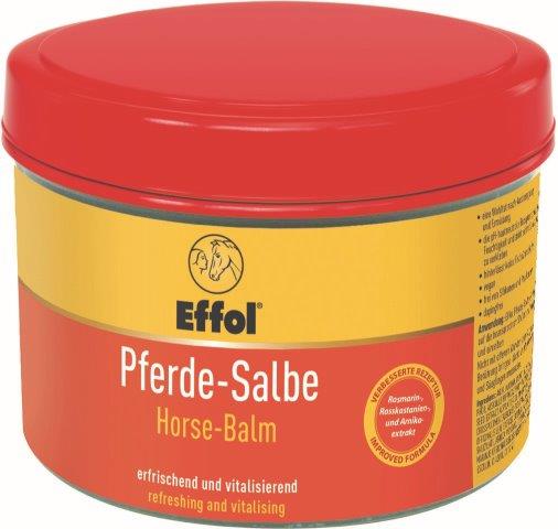 Effol Pferde-Salbe 500ml Erfrischend & vitalisierend Effol Pferde-Salbe 500ml Erfrischend & vitalisierend von Effol