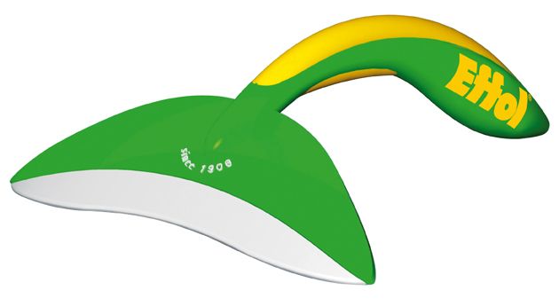 Effol Schweißmesser Smooth-Orca Praktischer Helfer im Stall von Effol