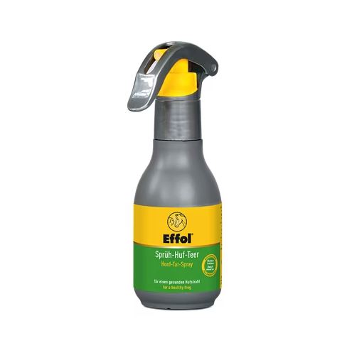 Effol Sprüh-Huf-Teer 125ml Perfekter Schutz zum Sprühen von Effol