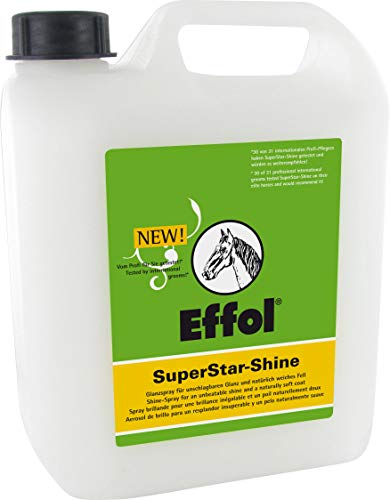 Effol SuperStar-Shine, 2,5 l von Effax