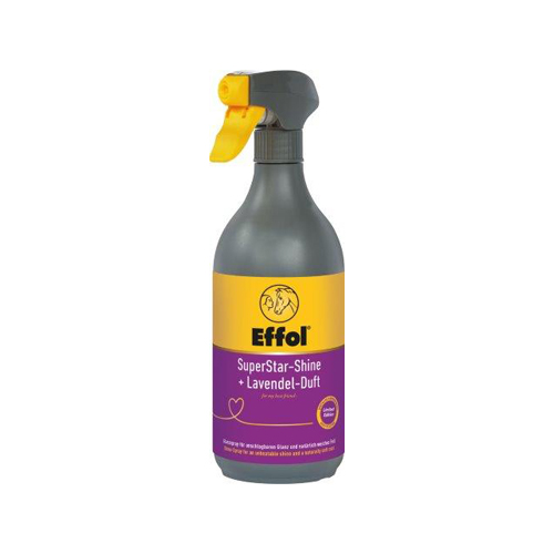 Effol SuperStar-Shine Lavendel - 750 ml Effol SuperStar-Shine Lavendel - 750 ml von Effol
