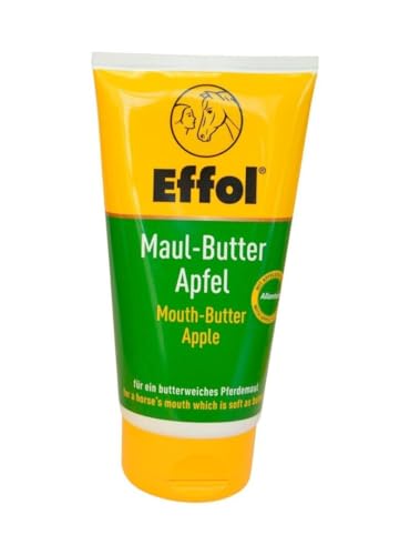 Effol Unisex EFL0445 Mund-Butter, farblos, 8 Stück (1er Pack) von Effol