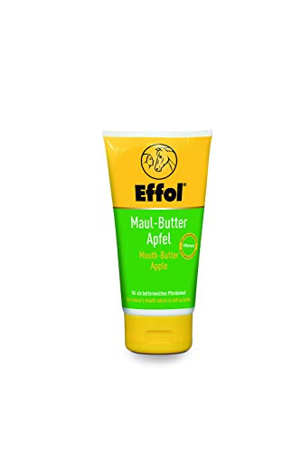 Effol Unisex EFL0445 Mund-Butter, farblos, 8 Stück (1er Pack) von Effol