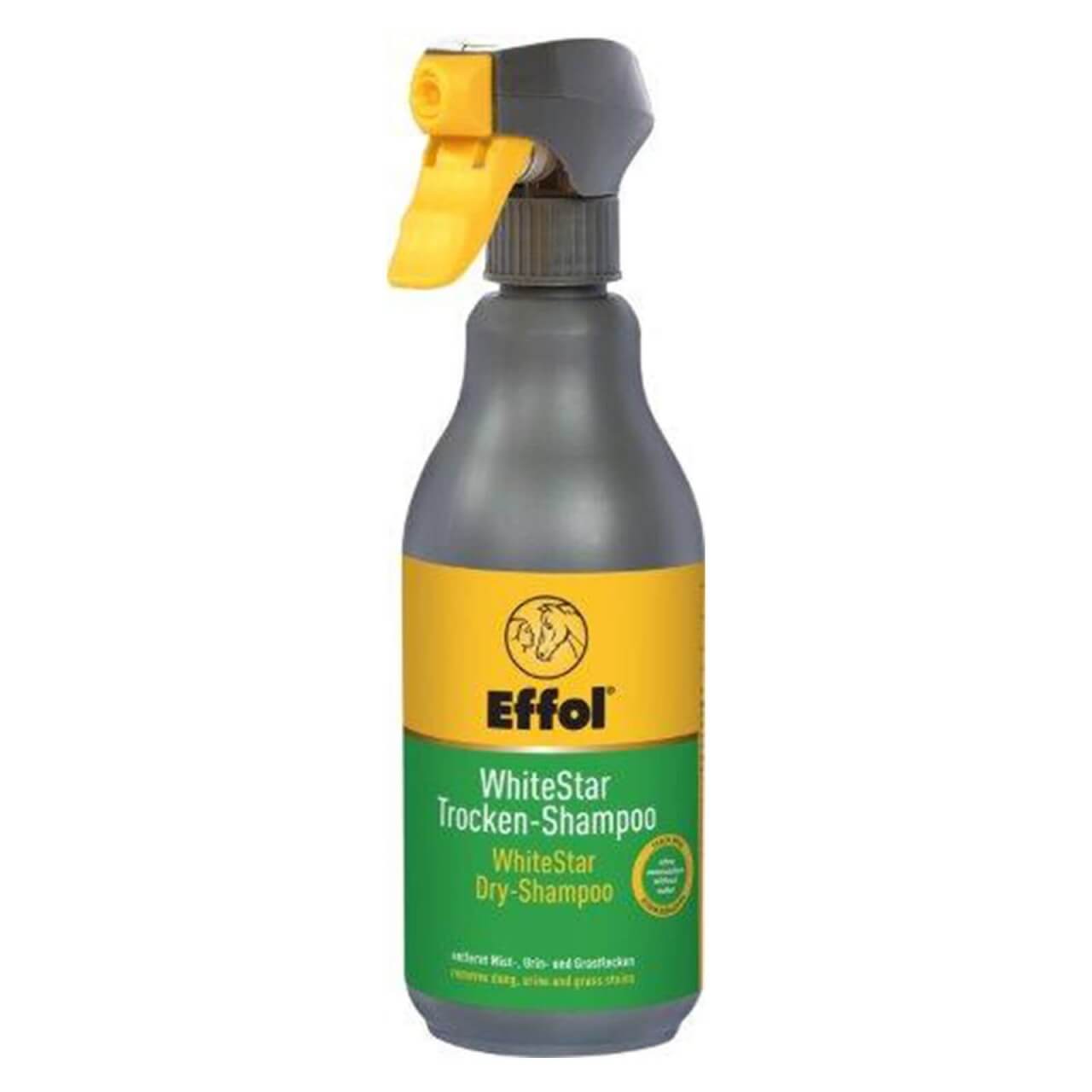 Effol White-Star Trocken-Shampoo Für helles Fell & Abzeichen von Effol