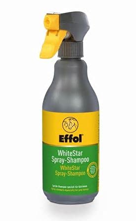 Effol WhiteStar Spray-Shampoo von Effol