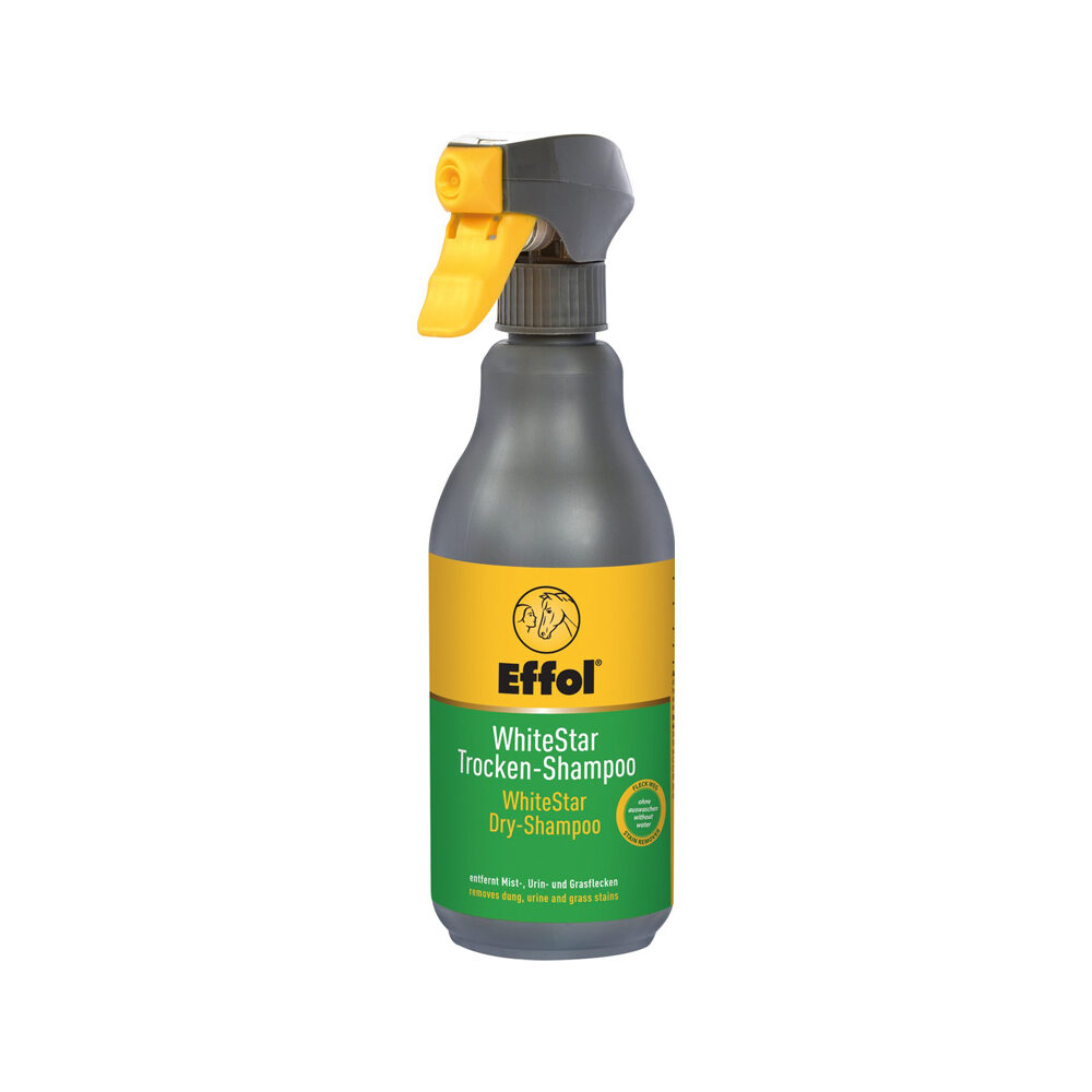 Effol WhiteStar Trockenshampoo - 500ml Effol WhiteStar Trockenshampoo - 500ml von Effol