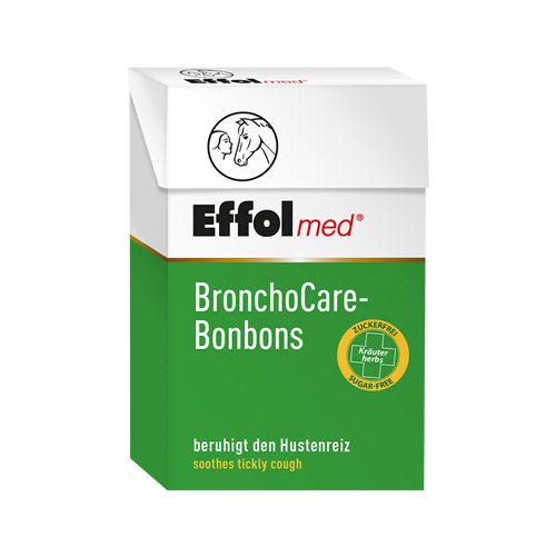 Effol-med BronchoCare - Bonbons - 2 x 44 g von Effol
