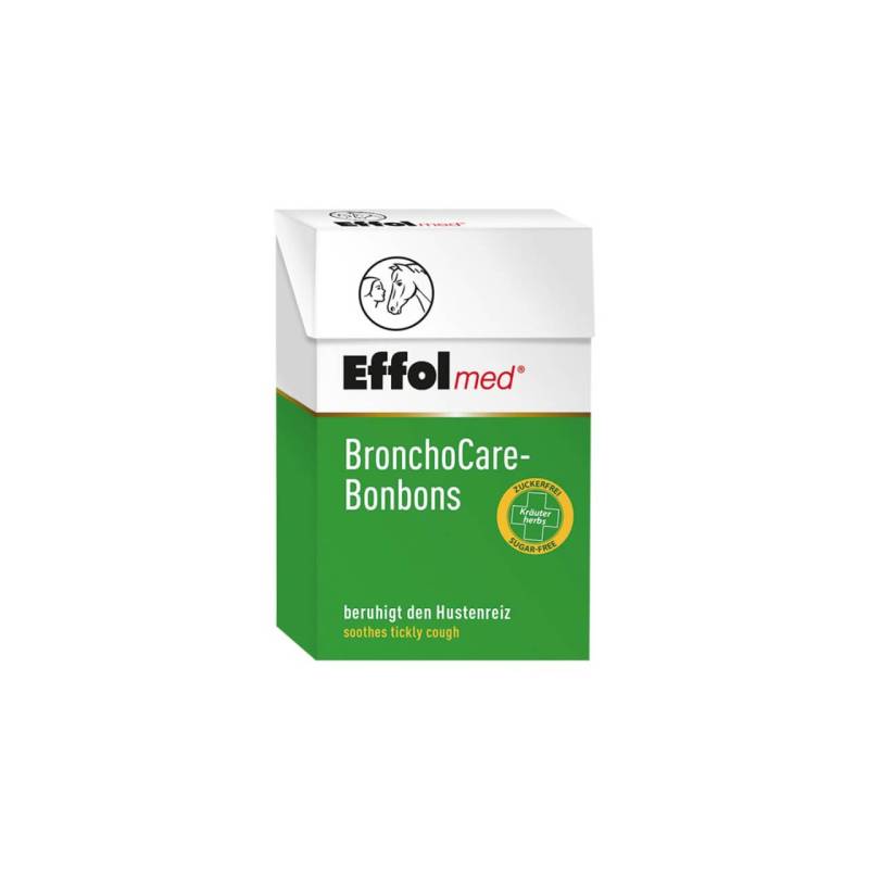 Effol med BronchoCare-Dragees 2x44g Für Pferd & Reiter! Effol med BronchoCare-Dragees 2x44g Für Pferd & Reiter! von Effol