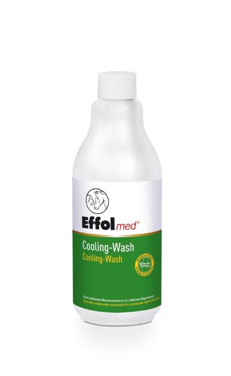 Effol med Cooling Wash 500ml 2-in-1 Regeneration & Pflege Effol med Cooling Wash 500ml 2-in-1 Regeneration & Pflege von Effol