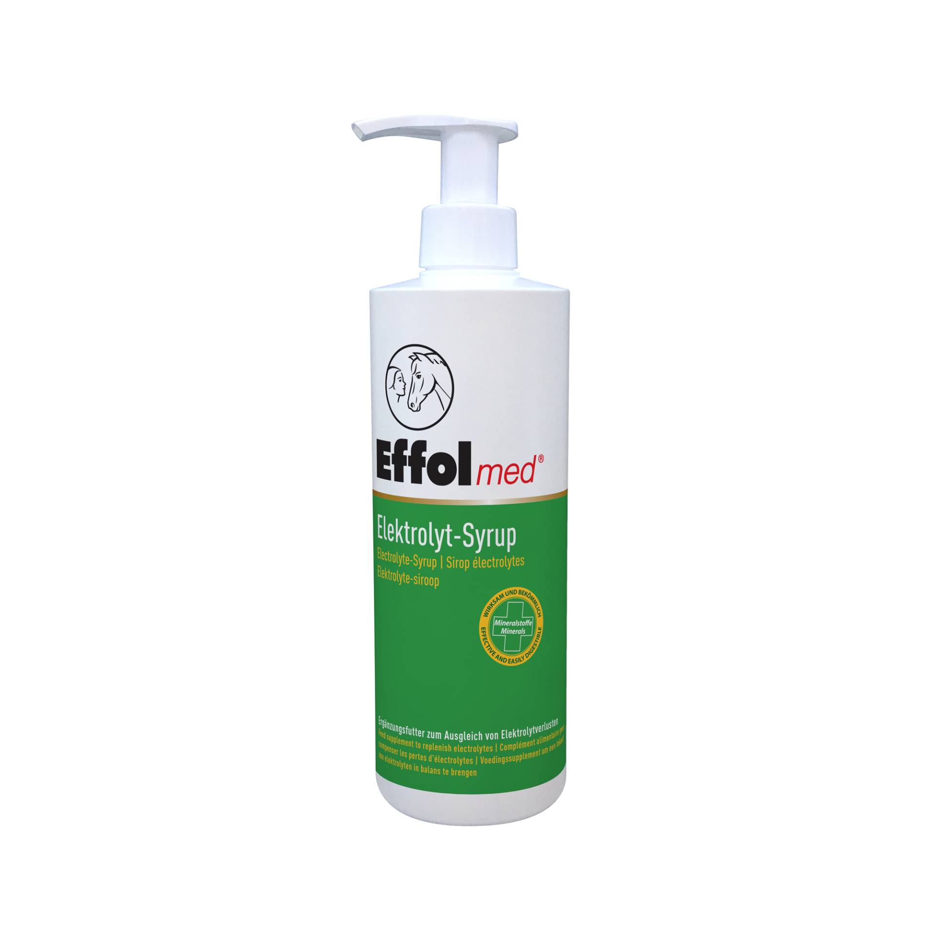 Effol med Elektrolyte-Sirup - 500 ml von Effol