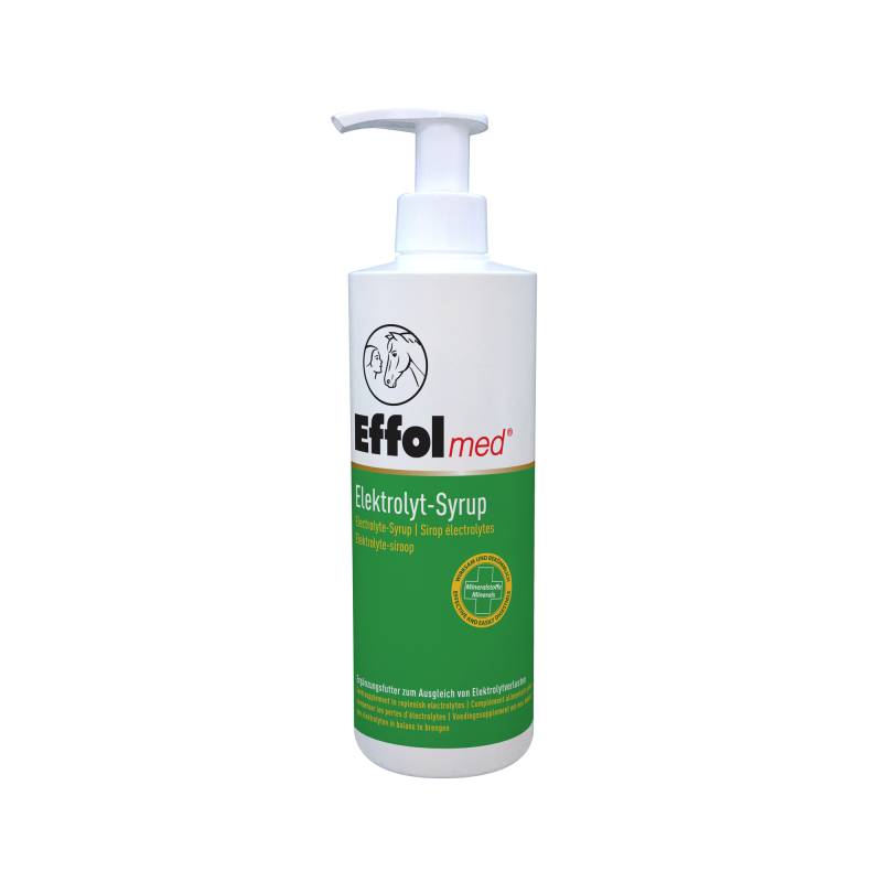 Effol med Elektrolyte-Sirup - 500 ml Effol med Elektrolyte-Sirup - 500 ml von Effol