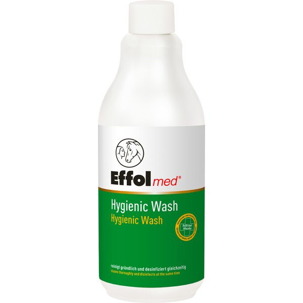 Effol med Hygienic Shampoo 500ml Reinigt & desinfiziert bei Hautinfektionen Effol med Hygienic Shampoo 500ml Reinigt & desinfiziert bei Hautinfektionen von Effol
