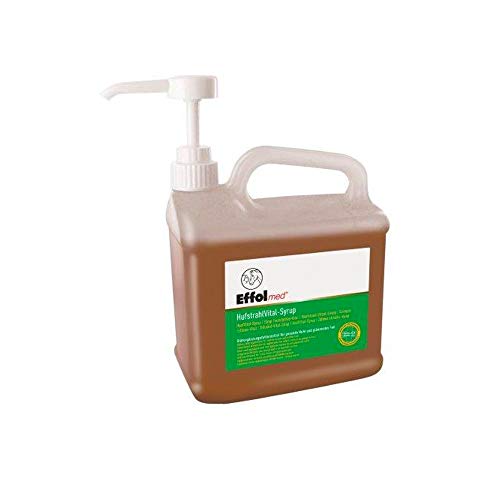 Schweizer-Effax Effol med Hufstrahl-Vital Syrup 1 l, Einheitsgröße Schweizer-Effax Effol med Hufstrahl-Vital Syrup 1 l, Einheitsgröße von Effol
