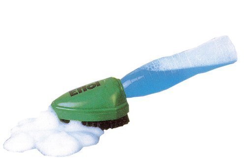 Shampoonierer, Shampoonierbürste mit Dosierhilfe zum Auftagen von Flüssigkeiten von Effol