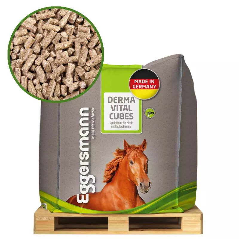 Eggersmann Derma Vital Cubes - Big Bag 750kg versandkostenfrei Eggersmann Derma Vital Cubes - Big Bag 750kg versandkostenfrei von Eggersmann