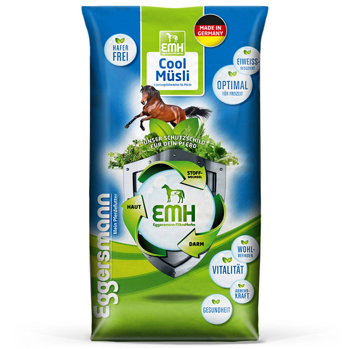 Eggersmann Emh Cool Müsli 20kg Haferfrei Eggersmann Emh Cool Müsli 20kg Haferfrei von Eggersmann