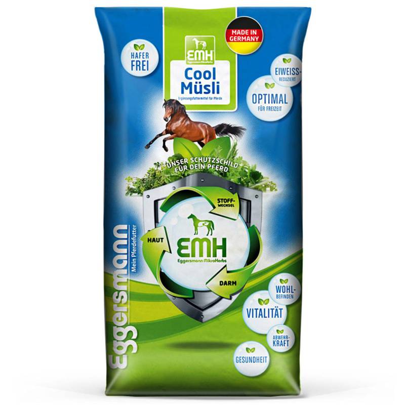 Eggersmann Emh Cool Müsli 20kg Haferfrei Eggersmann Emh Cool Müsli 20kg Haferfrei von Eggersmann