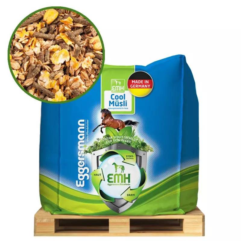 Eggersmann Emh Cool-Müsli - Big Bag 750kg Versandkostenfrei Eggersmann Emh Cool-Müsli - Big Bag 750kg Versandkostenfrei von Eggersmann