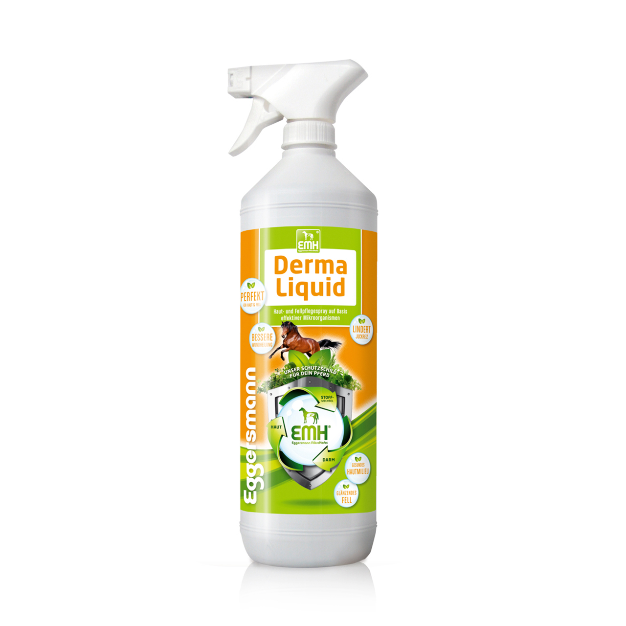 Eggersmann Emh Derma liquid 1 L unterstützt die Haut Eggersmann Emh Derma liquid 1 L unterstützt die Haut von Eggersmann