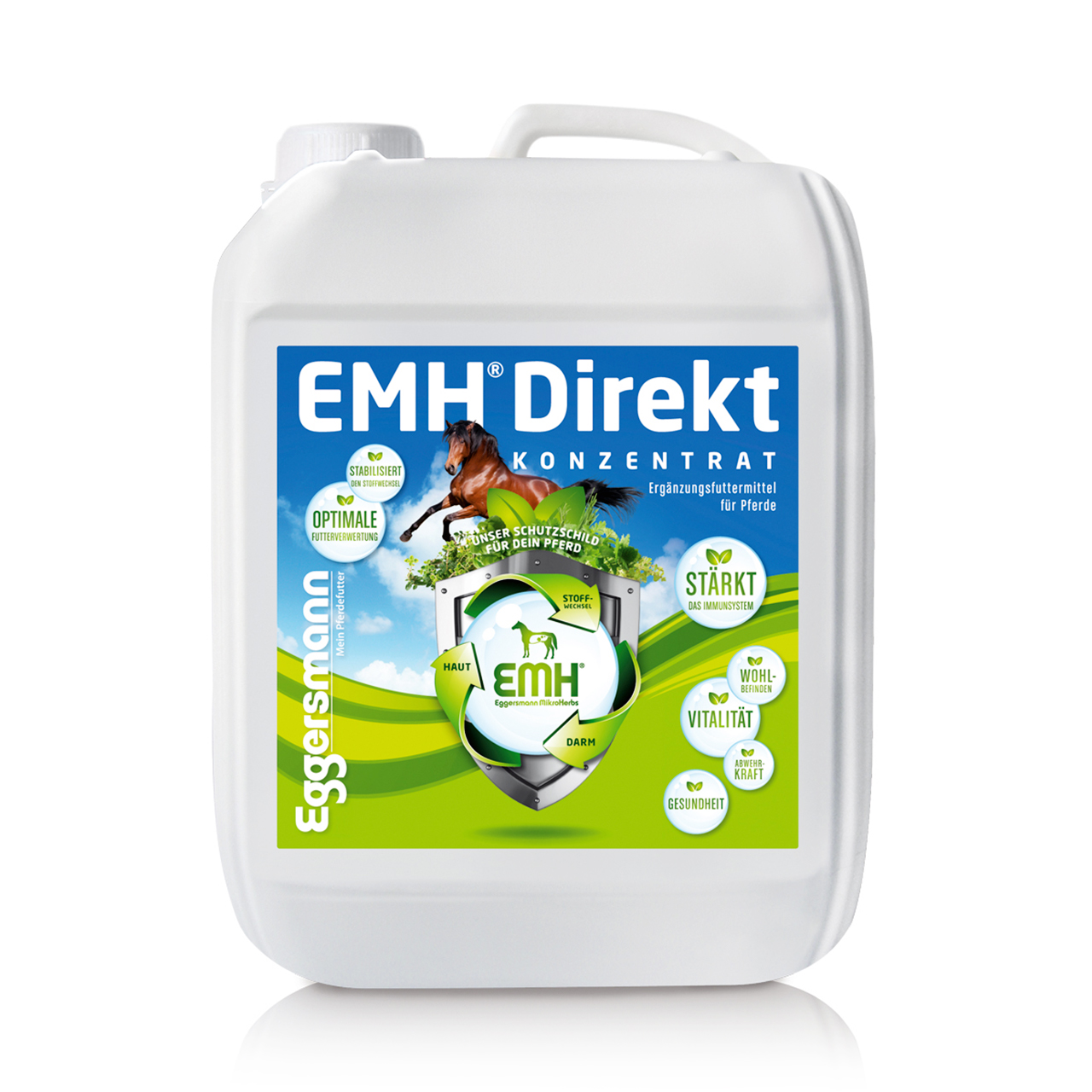 Eggersmann Emh Direkt 5 Liter Eggersmann MikroHerbs Eggersmann Emh Direkt 5 Liter Eggersmann MikroHerbs von Eggersmann