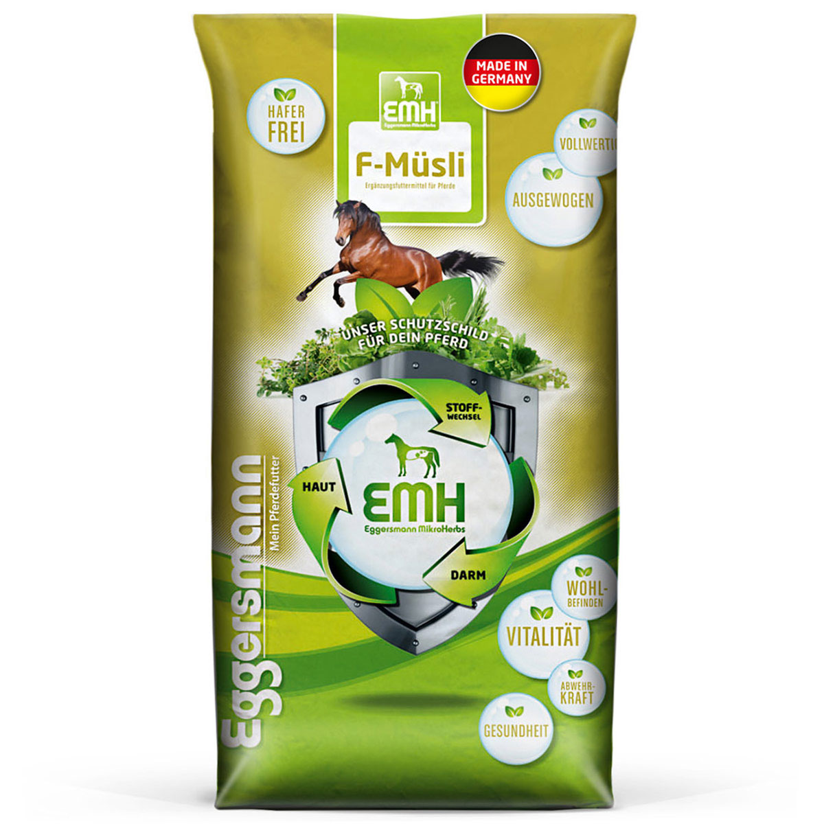 Eggersmann Emh F-Müsli - 25kg Tüte Eiweißarmes Müsli Eggersmann Emh F-Müsli - 25kg Tüte Eiweißarmes Müsli von Eggersmann