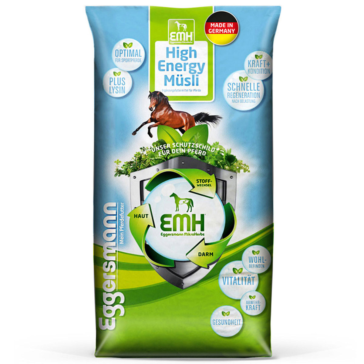 Eggersmann - Emh High Energy Müsli - 20,0 kg das ideale Futter Eggersmann - Emh High Energy Müsli - 20,0 kg das ideale Futter von Eggersmann