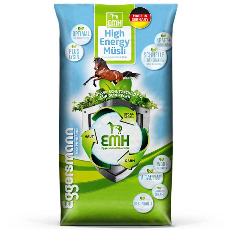 Eggersmann - Emh High Energy Müsli - 20,0 kg das ideale Futter Eggersmann - Emh High Energy Müsli - 20,0 kg das ideale Futter von Eggersmann