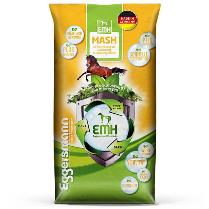 Eggersmann Emh Mash 15kg Unterstützt die Darmflora Eggersmann Emh Mash 15kg Unterstützt die Darmflora von Eggersmann